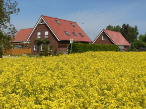 Ein Haus am Kornfeld